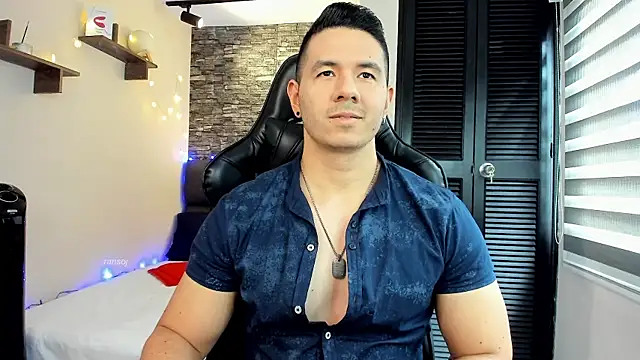Snapshot of ransoj chatting on 12-22-24, 07:10 ransoj online show from 12-22-24, 07:10