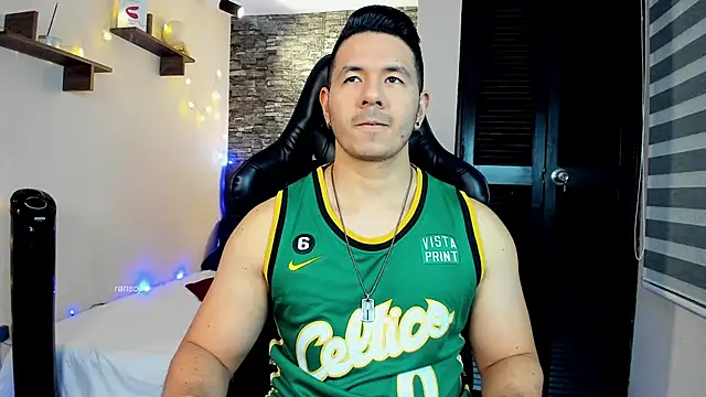 Snapshot of ransoj chatting on 01-25-25, 12:48 ransoj online show from 01-25-25, 12:48