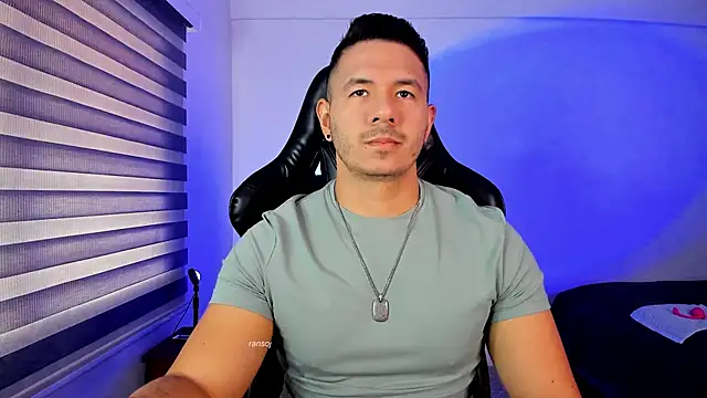 ransoj online show from 10-22-25, 01:44