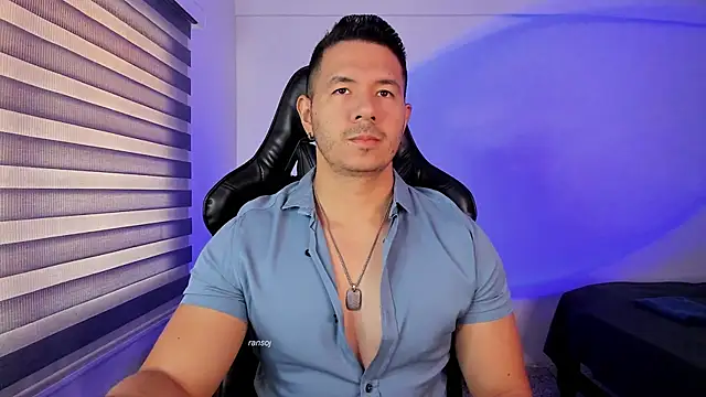 ransoj online show from 11-17-25, 02:01