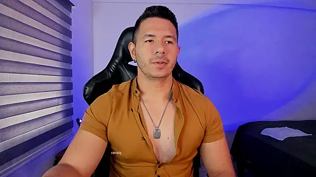 ransoj online show from 11-18-25, 02:10