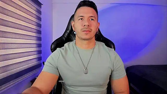 ransoj online show from 12-04-25, 02:26