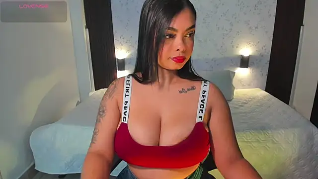 MartinaBianchi online show from 10-13-25, 11:16