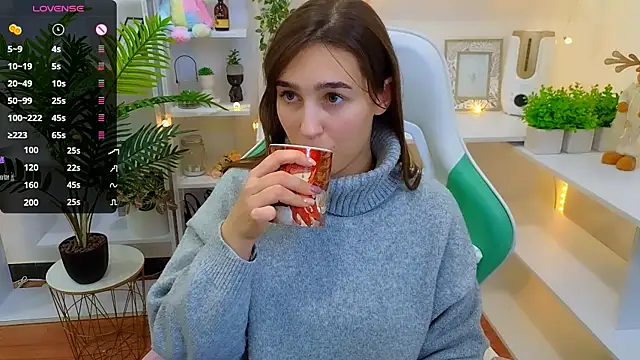  Eliizabeth  online show from 01-25-25, 04:02