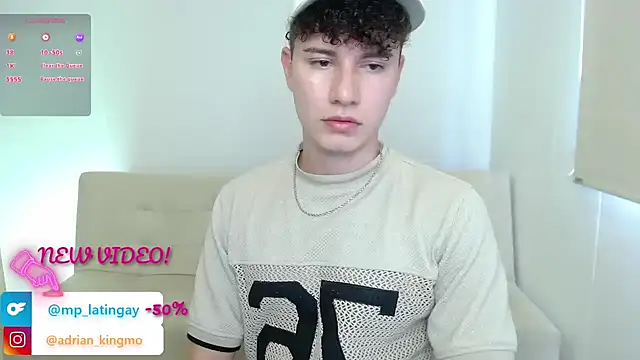 Snapshot of adrian_morelly chatting on 11-18-25, 06:56 adrian morelly online show from 11-18-25, 06:56