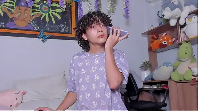 Cherry boy 18 online show from 02-18-25, 02:16