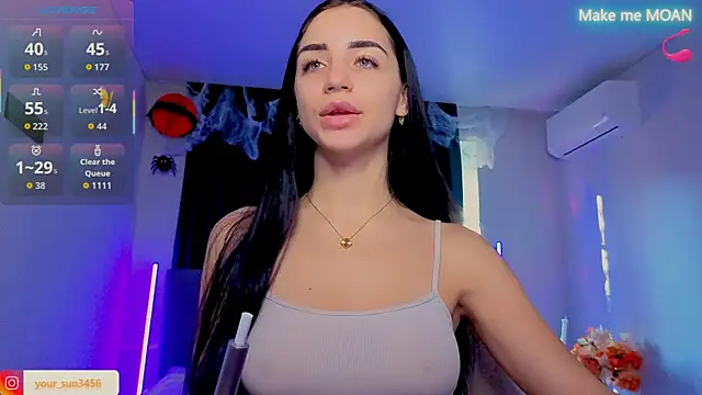 Kemi  Jordan online show from 11-03-25, 12:17