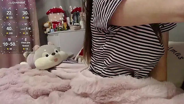 Viktoriiya bald online show from 01-11-26, 12:37