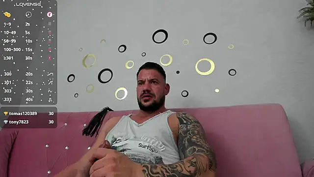 musclemonster31 online show from 01-11-25, 11:13