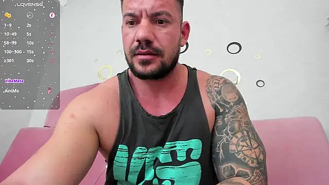 musclemonster31 online show from 01-16-25, 03:45
