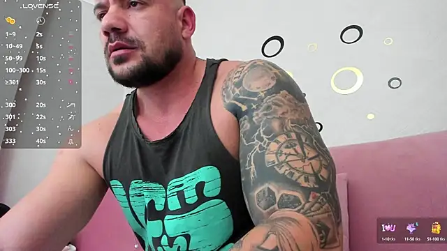 musclemonster31 online show from 01-19-25, 02:15
