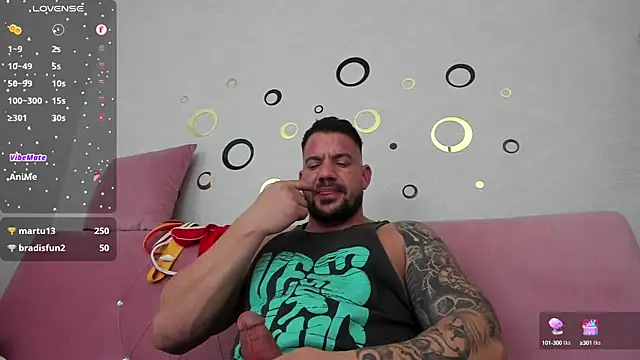 musclemonster31 online show from 01-19-25, 08:18