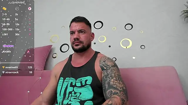 musclemonster31 online show from 01-20-25, 03:37