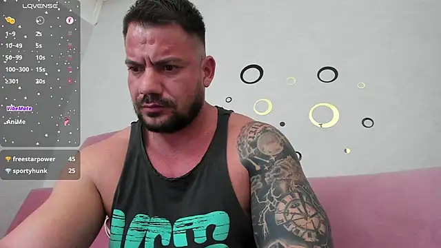 musclemonster31 online show from 01-21-25, 03:15