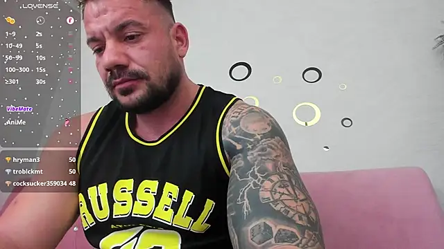 musclemonster31 online show from 01-23-25, 03:26