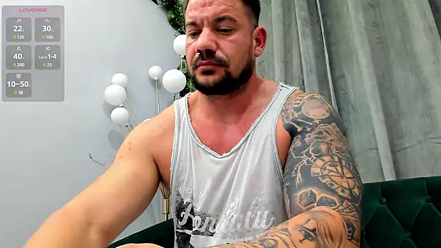 musclemonster31 online show from 02-14-25, 10:25
