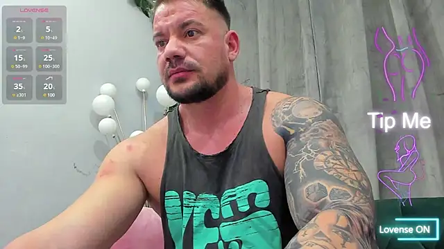 musclemonster31 online show from 03-03-25, 09:05