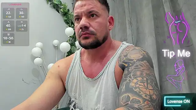 musclemonster31 online show from 03-04-25, 09:00