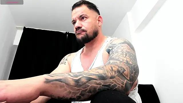 musclemonster31 online show from 10-04-25, 08:07