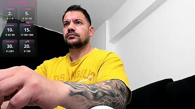 musclemonster31 online show from 11-15-25, 10:34