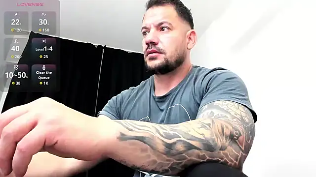 musclemonster31 online show from 11-29-25, 06:38