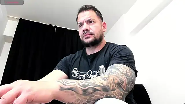 musclemonster31 online show from 12-04-25, 08:39