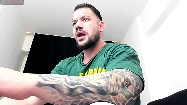 musclemonster31 online show from 03-06-26, 10:45