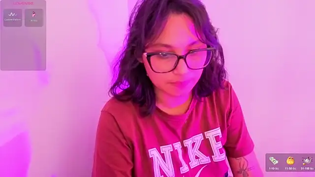 Cuteprincess21 online show from 10-22-25, 01:28