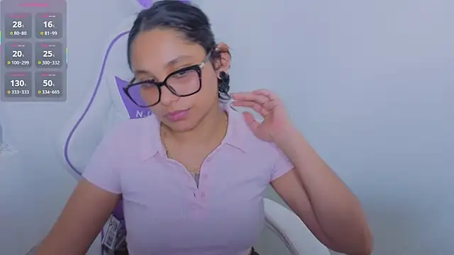 Cuteprincess21 online show from 11-20-25, 11:48