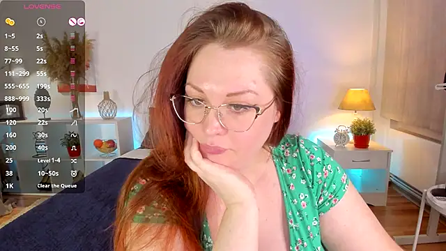 CutieGinger online show from 12-05-24, 02:53