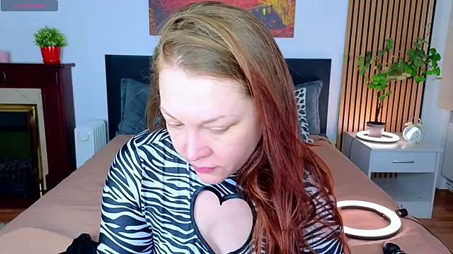 CutieGinger online show from 12-04-25, 03:10