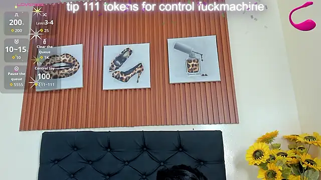 Cristale69 online show from 02-11-26, 06:35