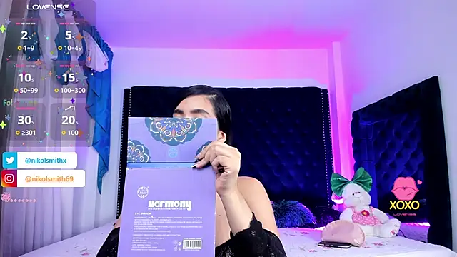 nikolsmithh online show from 11-12-25, 06:41