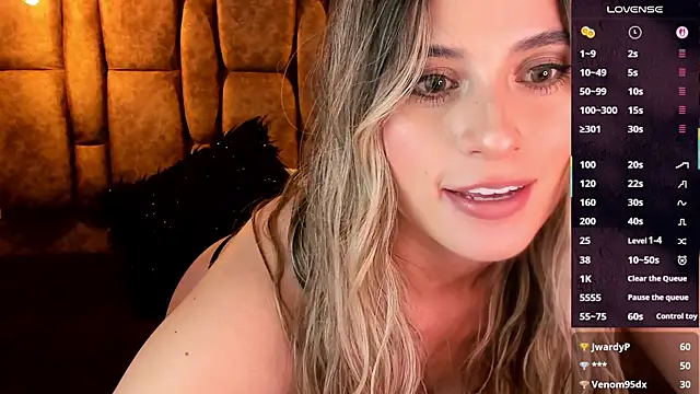 KiaraCarter online show from 10-08-25, 08:06