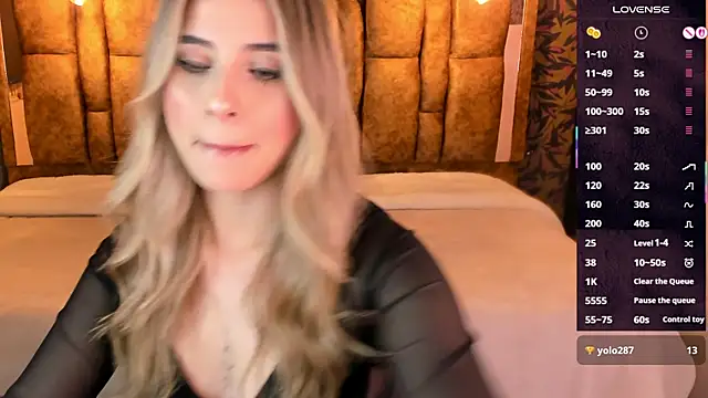 KiaraCarter online show from 12-16-25, 08:03