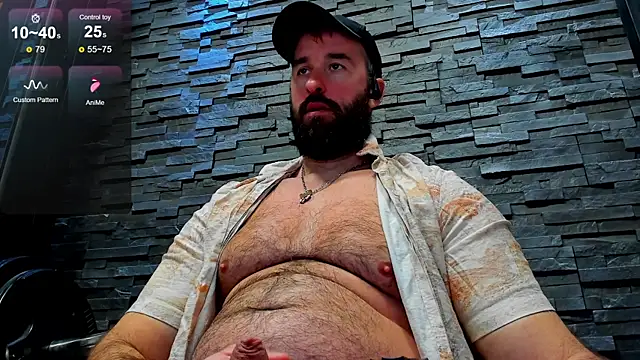 David Big Daddy online show from 02-20-25, 07:41