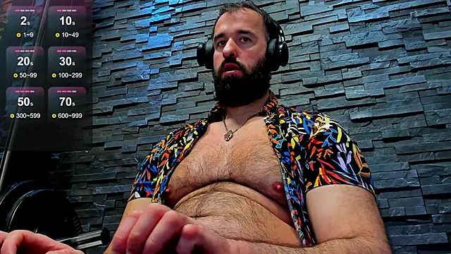 David Big Daddy online show from 02-22-25, 07:14