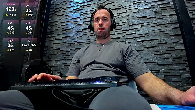 David Big Daddy online show from 03-02-25, 06:19