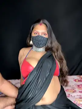 Indian AvaAddams online show from 10-14-25, 04:41