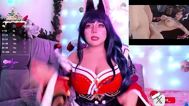 Sweet freya1 online show from 11-28-25, 12:35