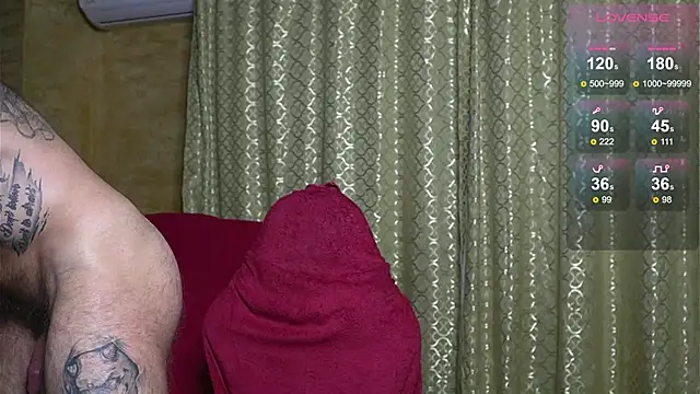 Artem Dzyuba online show from 12-04-25, 12:42