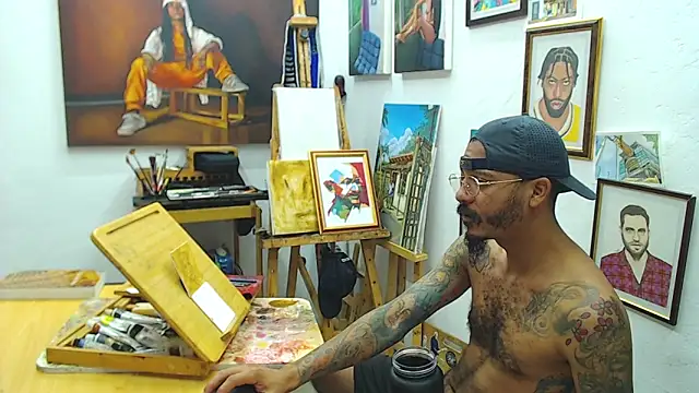 color beat17 online show from 01-15-25, 06:19