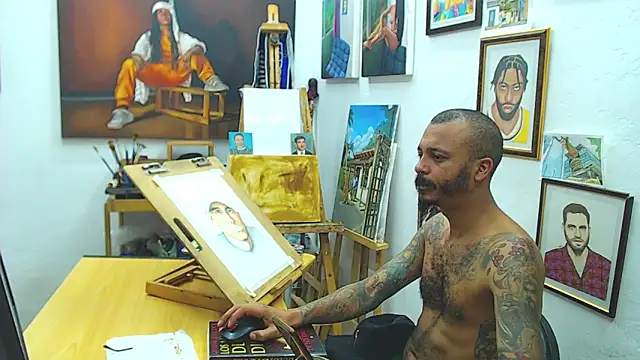 color beat17 online show from 01-30-25, 05:28