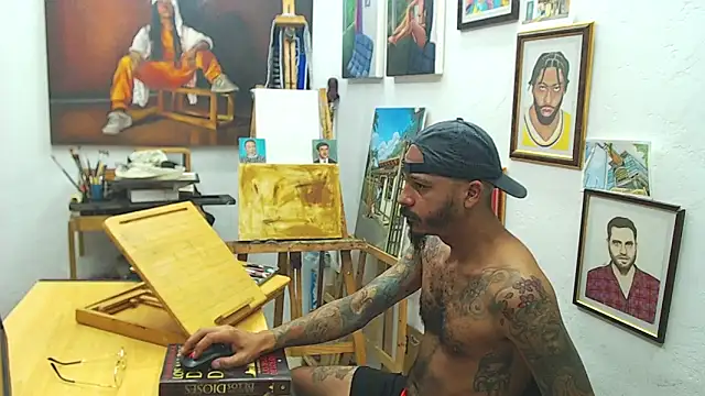 color beat17 online show from 02-01-25, 07:23