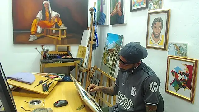 color beat17 online show from 02-19-25, 06:21