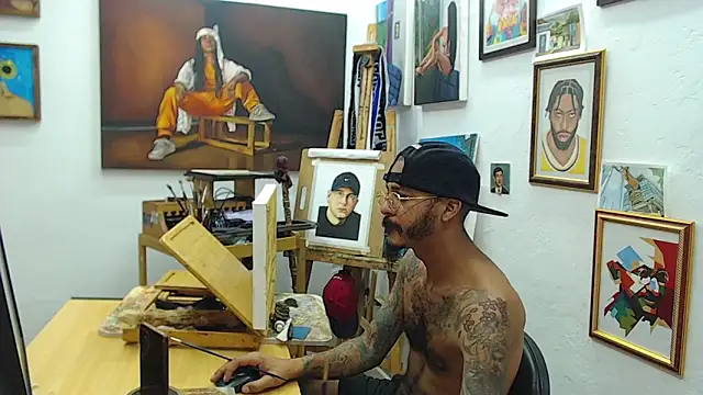 color beat17 online show from 02-22-25, 01:35