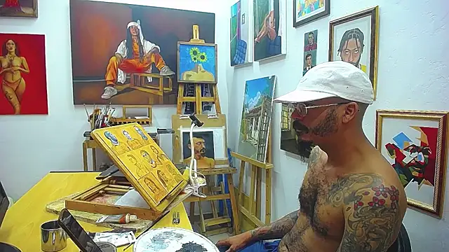 color beat17 online show from 09-11-25, 01:33