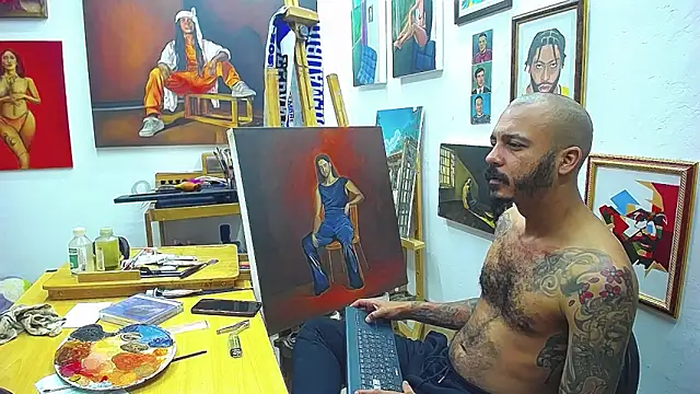 color beat17 online show from 02-10-26, 07:18