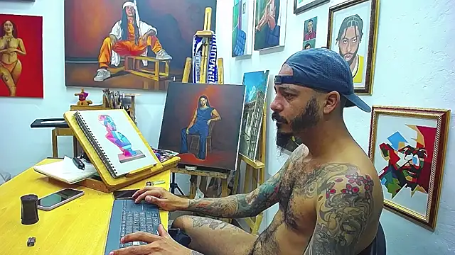 color beat17 online show from 02-21-26, 01:23