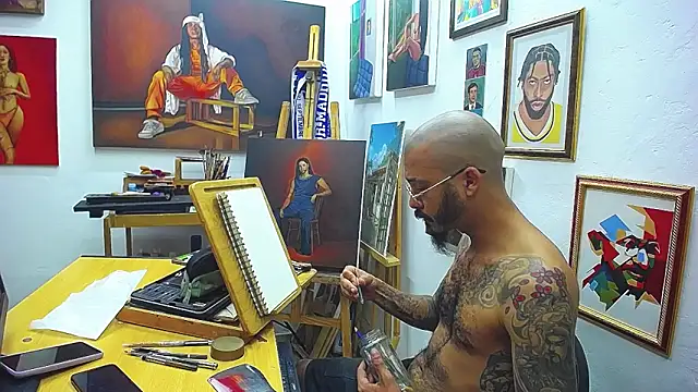 color beat17 online show from 02-26-26, 01:10